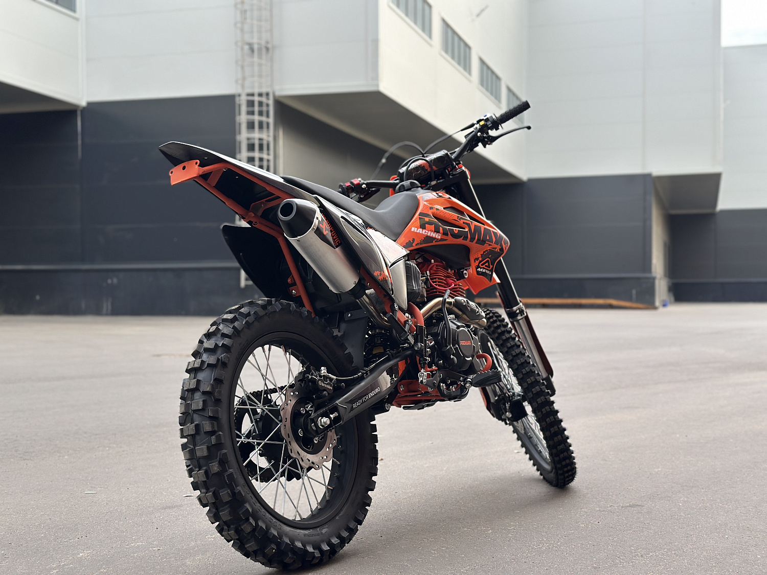 Кроссовый мотоцикл PROMAX MX280 в Чебоксарах