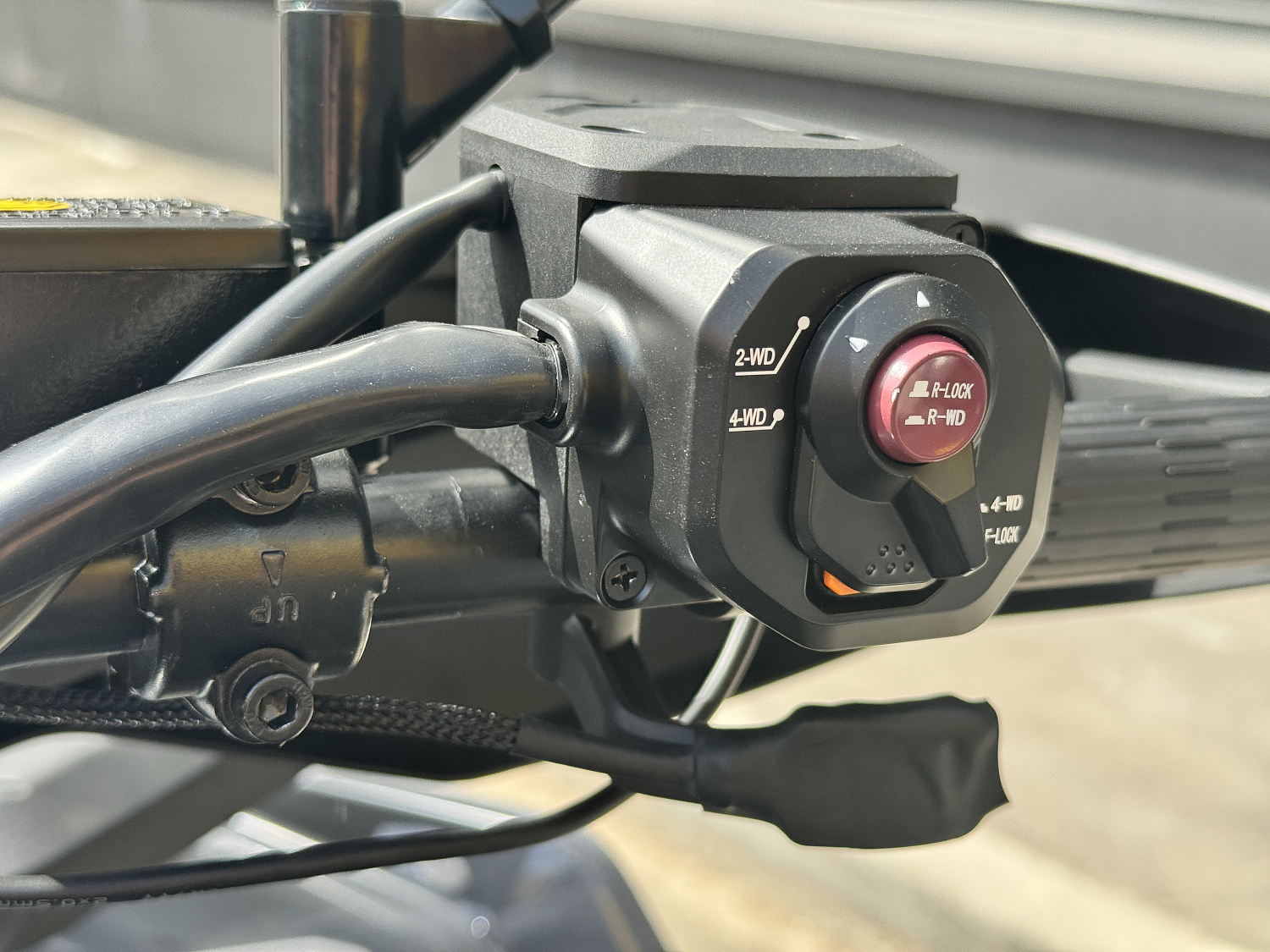 Квадроцикл HND QRX 650 PRO в Чебоксарах