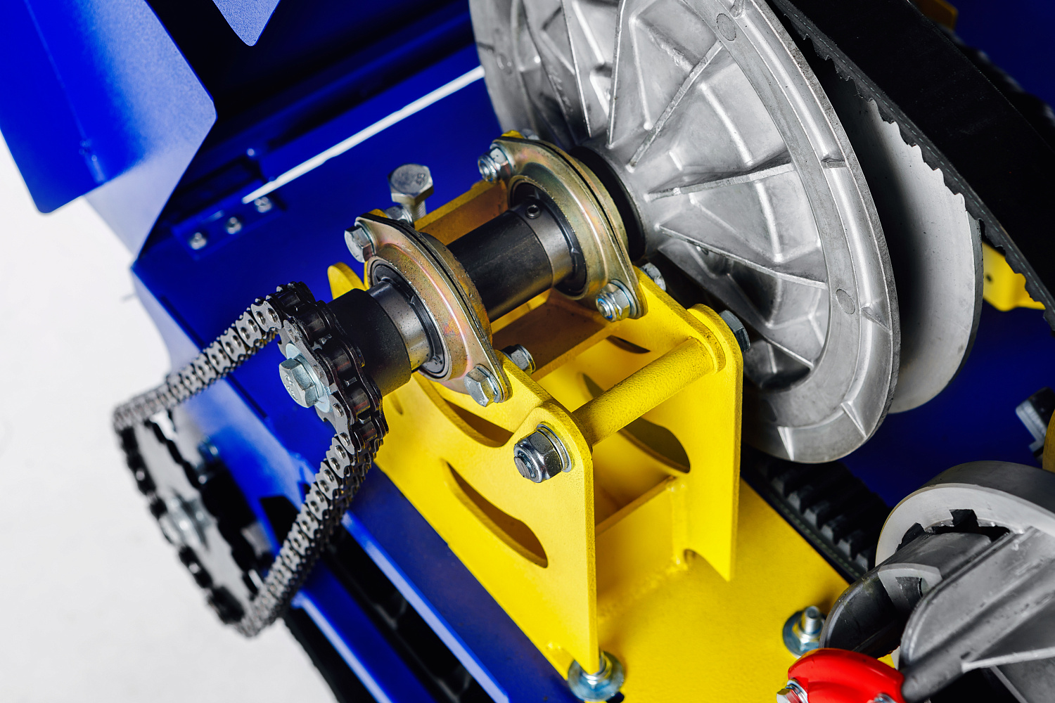 МОТОБУКСИРОВЩИК SNOW DOG 15 л.с. в Чебоксарах