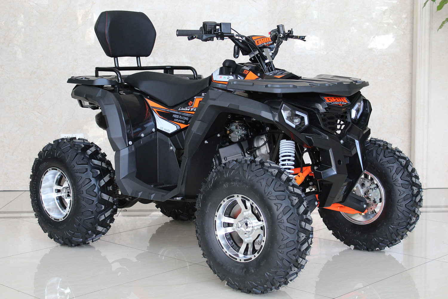 Квадроцикл GBM STORMRIDER 320 PREMIUM в Чебоксарах