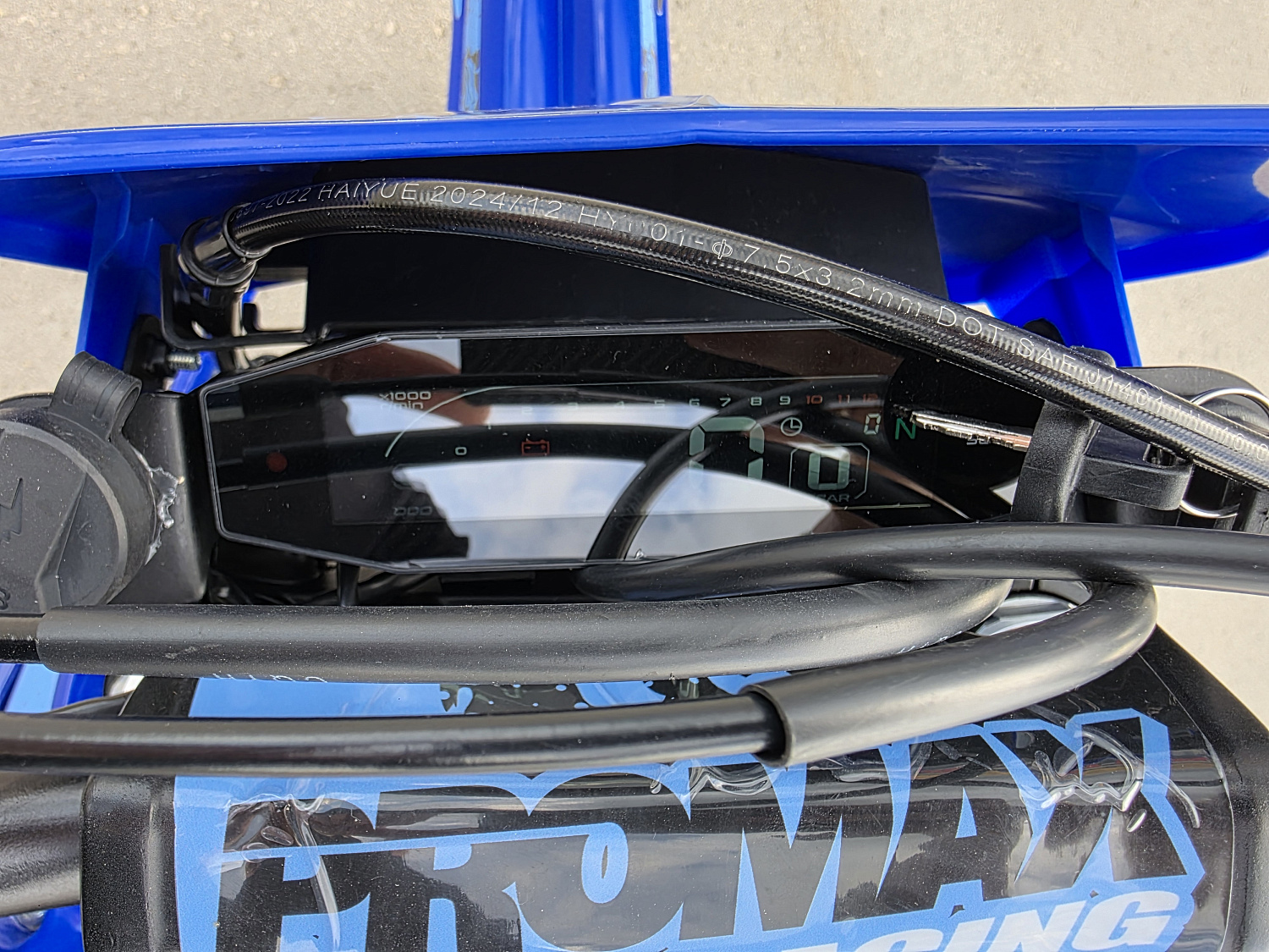 Кроссовый мотоцикл PROMAX MX280 BigBore 300cc в Чебоксарах