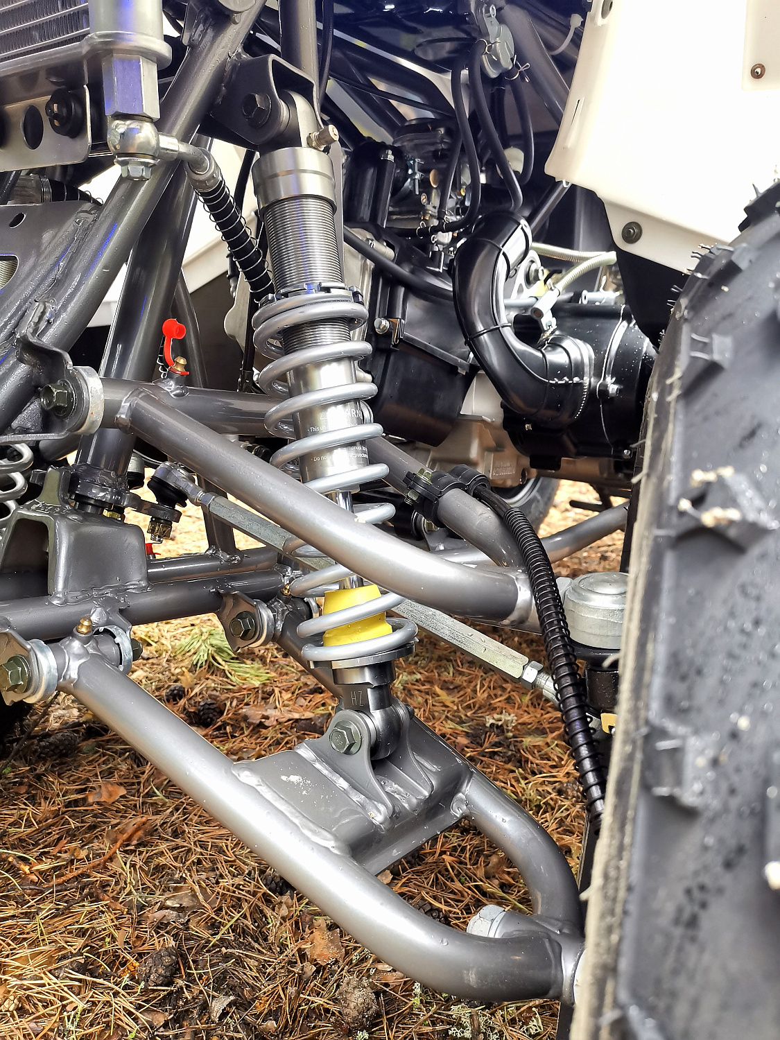 Квадроцикл PROMAX RENEGADE 280 (2025) в Чебоксарах