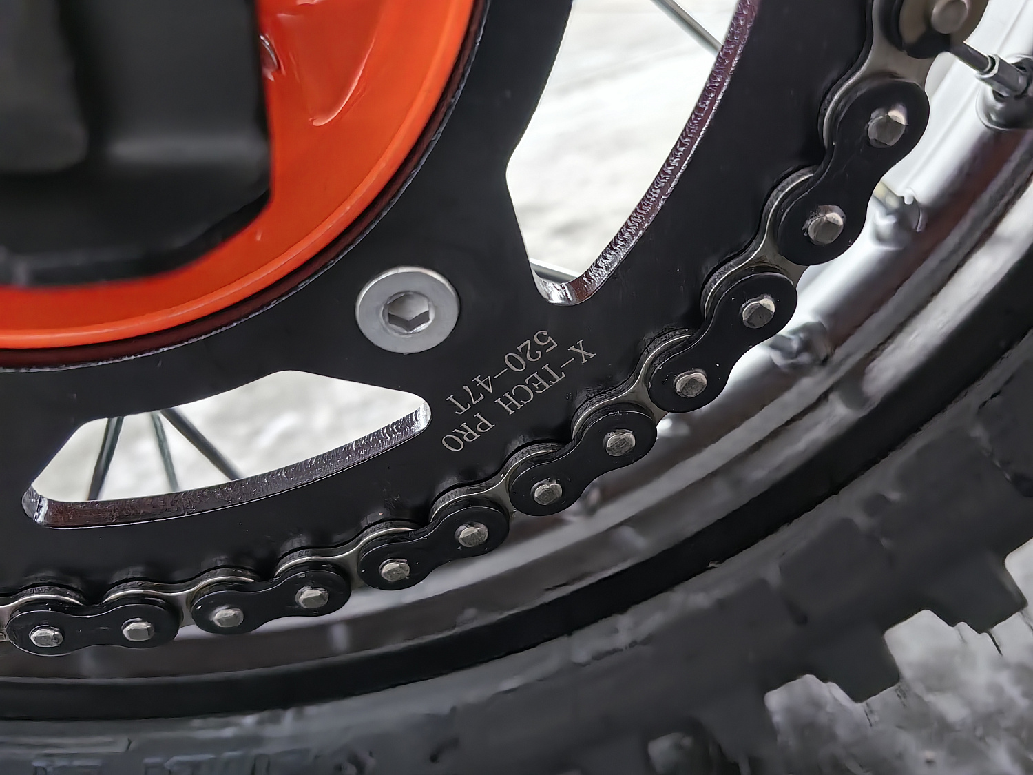 Кроссовый мотоцикл PROMAX INFERNO 380 (4 valves, 6 gears) в Чебоксарах