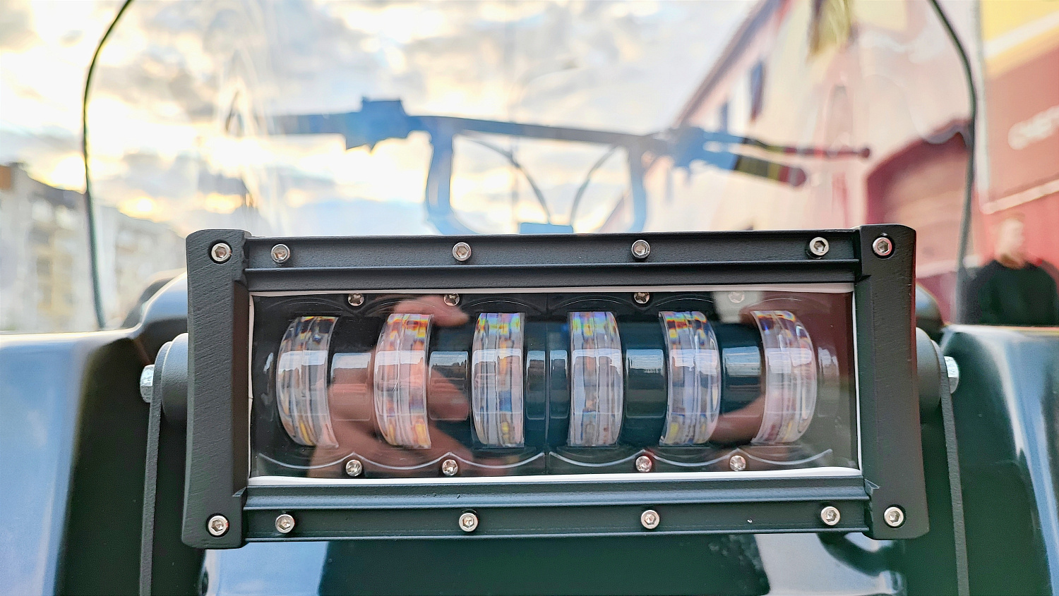 Снегоход PROMAX YAKUT 500 2.0 4T 27 в Чебоксарах