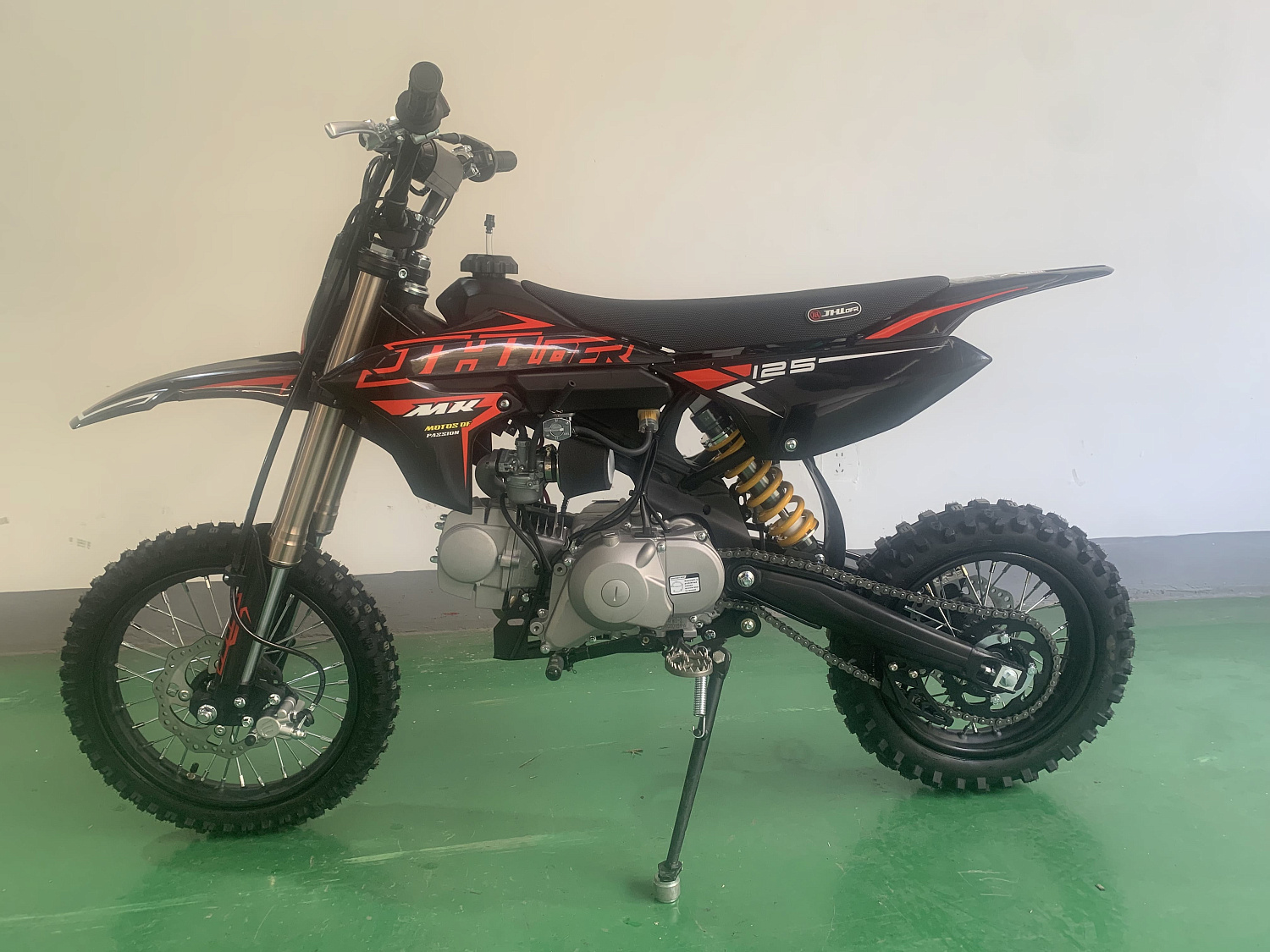 Питбайк JHLMOTO JHL MK125 (14/12) в Чебоксарах