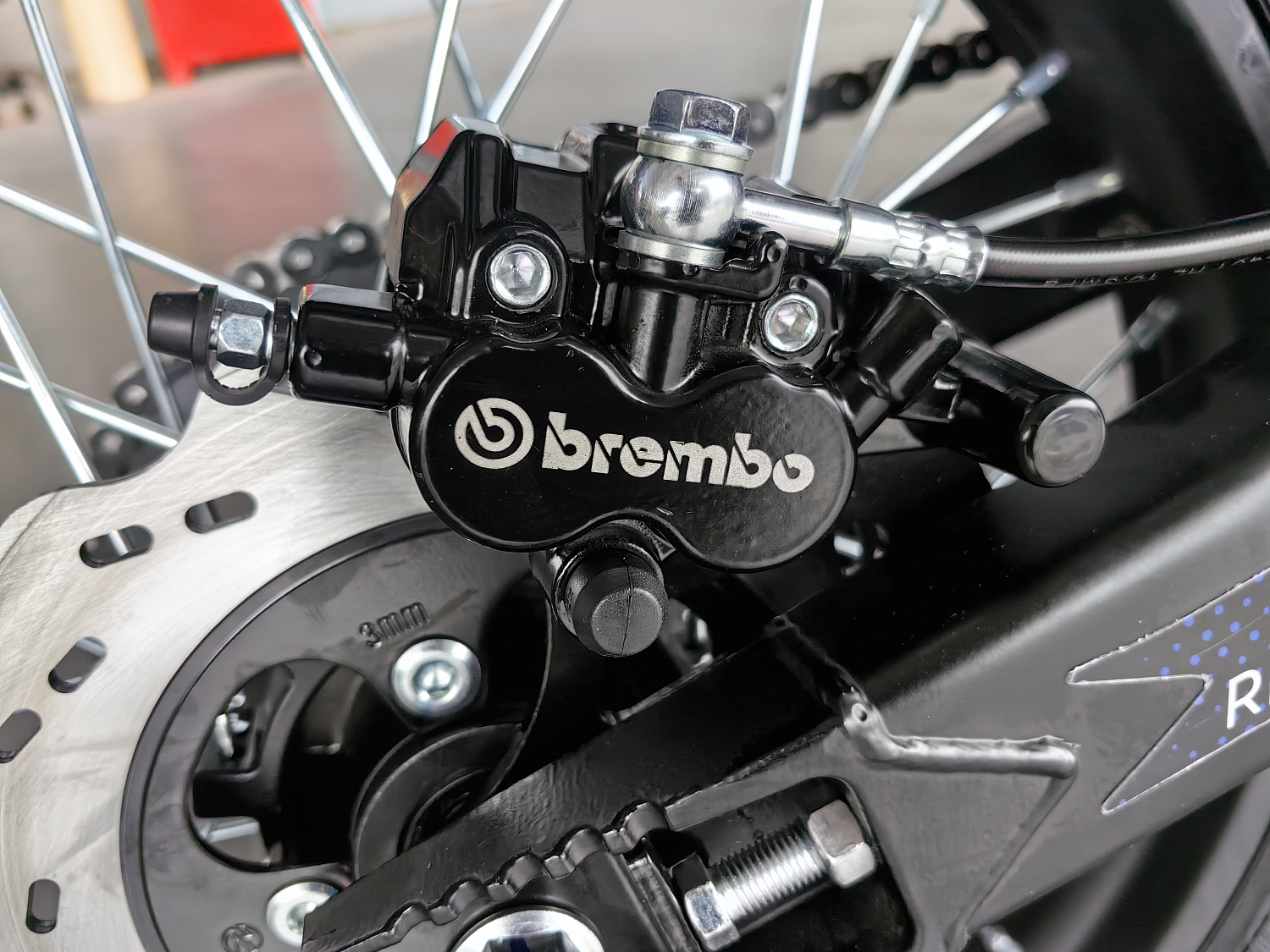 Кроссовый мотоцикл PROMAX MX250 ST в Чебоксарах