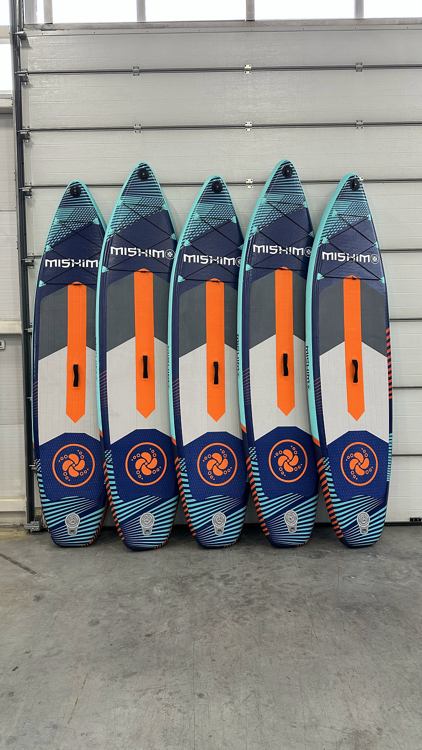 SUP (САП) Доска MISHIMO TROFY 10.6 в Чебоксарах