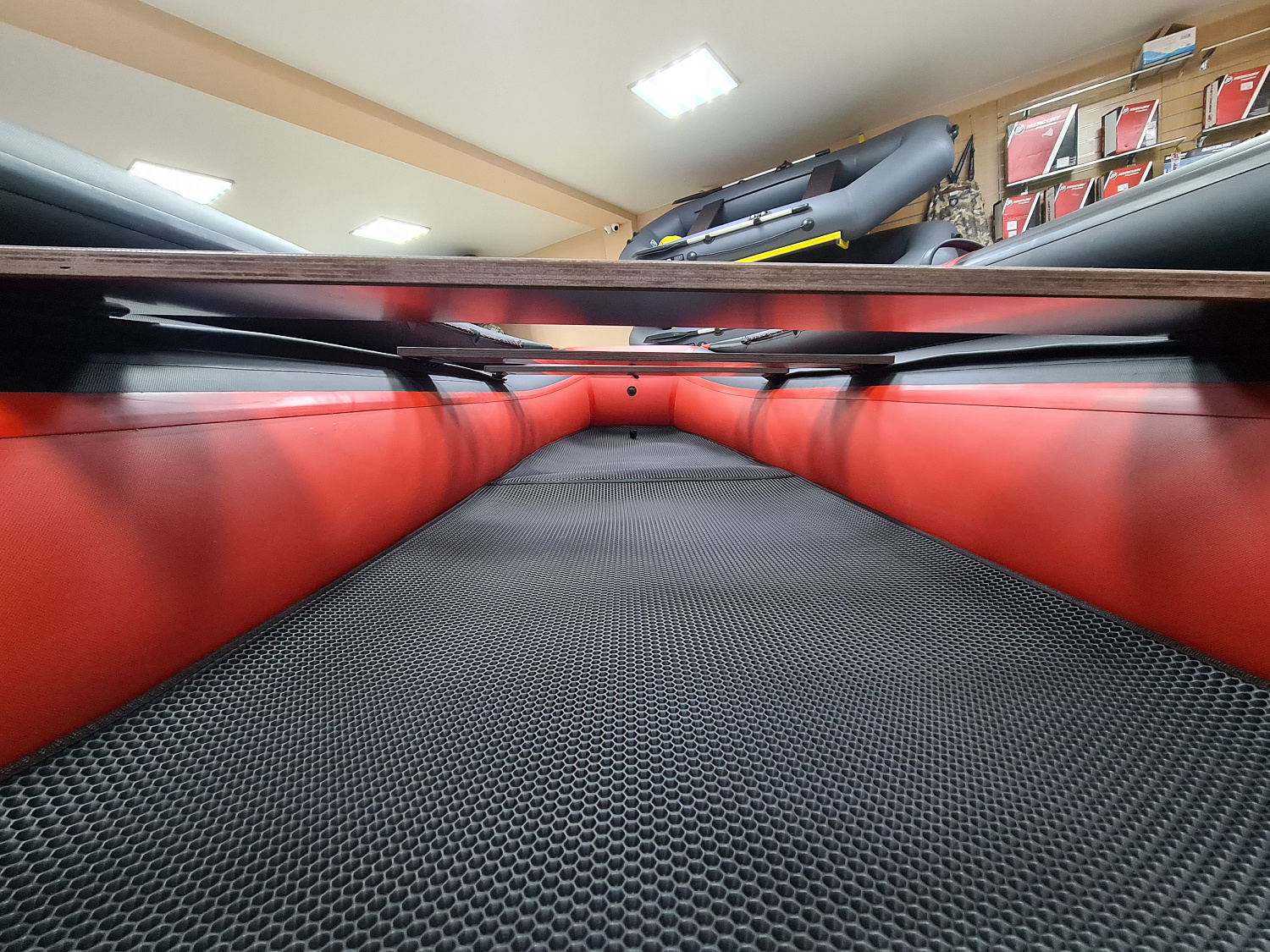 ЭВА Коврик (EVA) для лодок SMARINE 330 в Чебоксарах