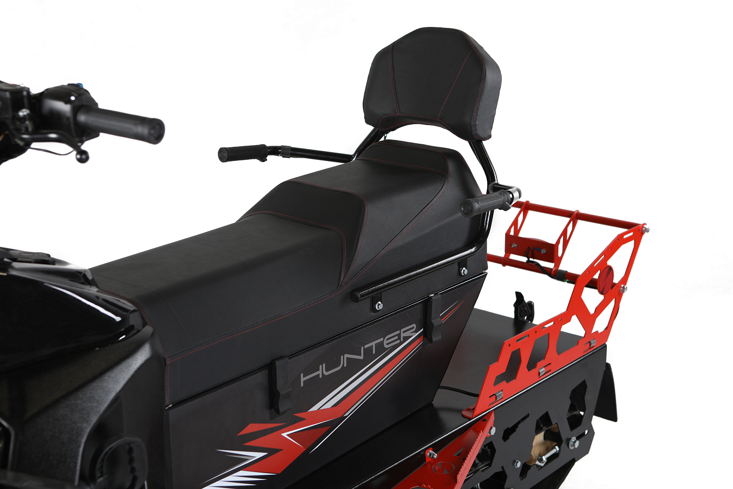 Снегоход IKUDZO HUNTER 600LK 20 V2 в Чебоксарах