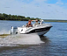 Стеклопластиковый катер Neman-450 Open в Чебоксарах
