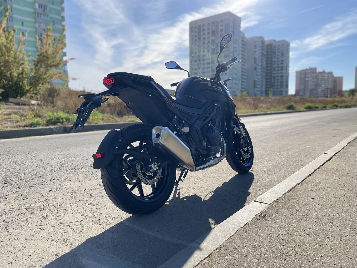 Мотоцикл STELS M502N в Чебоксарах