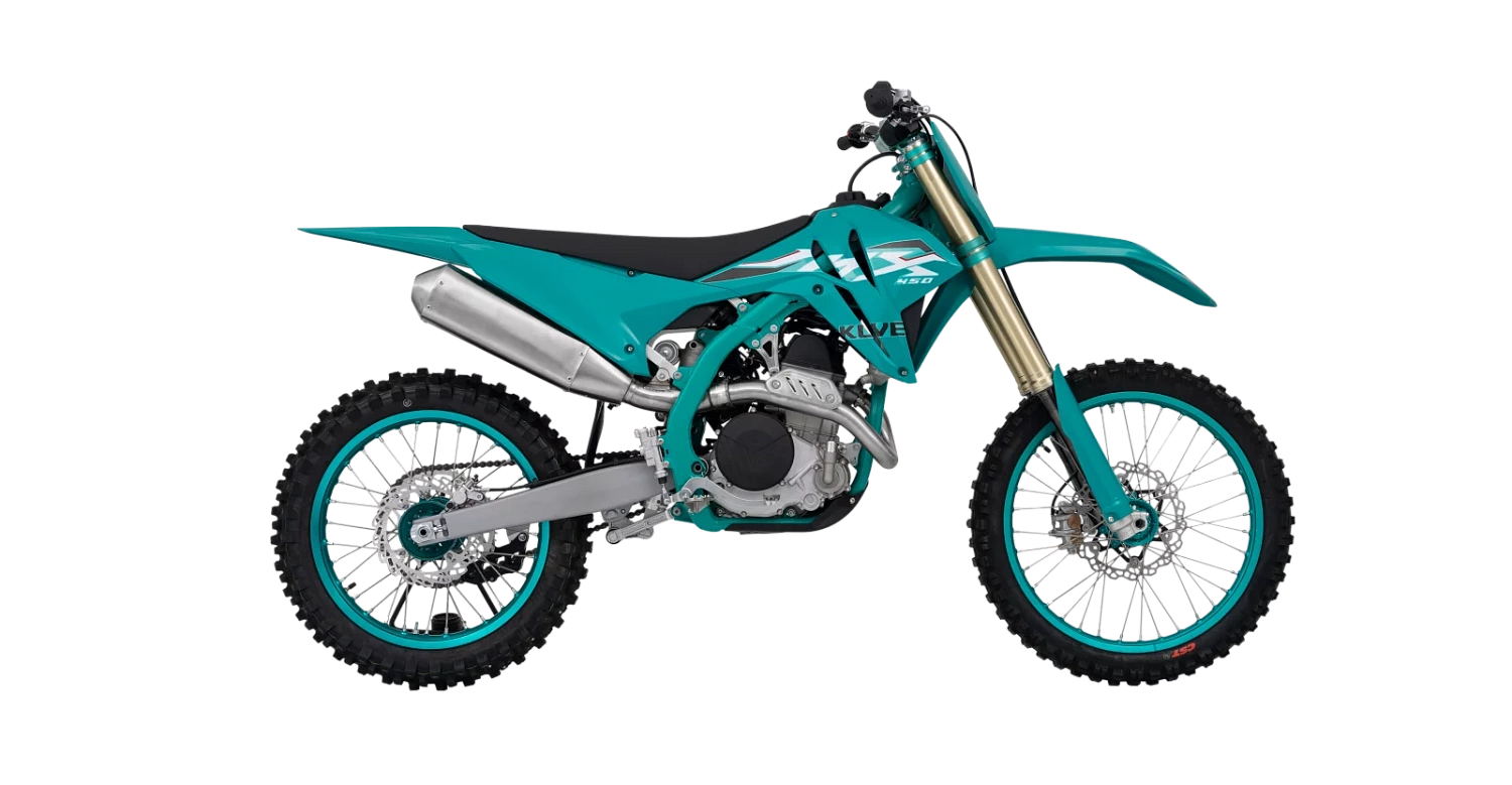 Мотоцикл KOVE MX450 в Чебоксарах