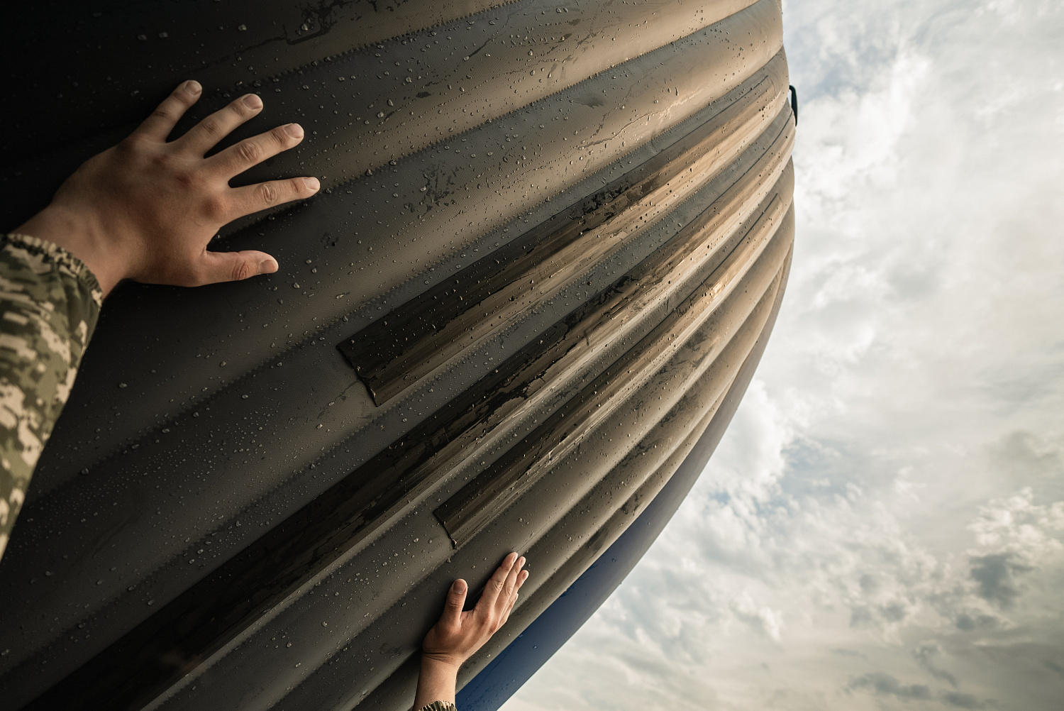 Лодка MISHIMO RIVER FJET PRO 470 под водомет в Чебоксарах