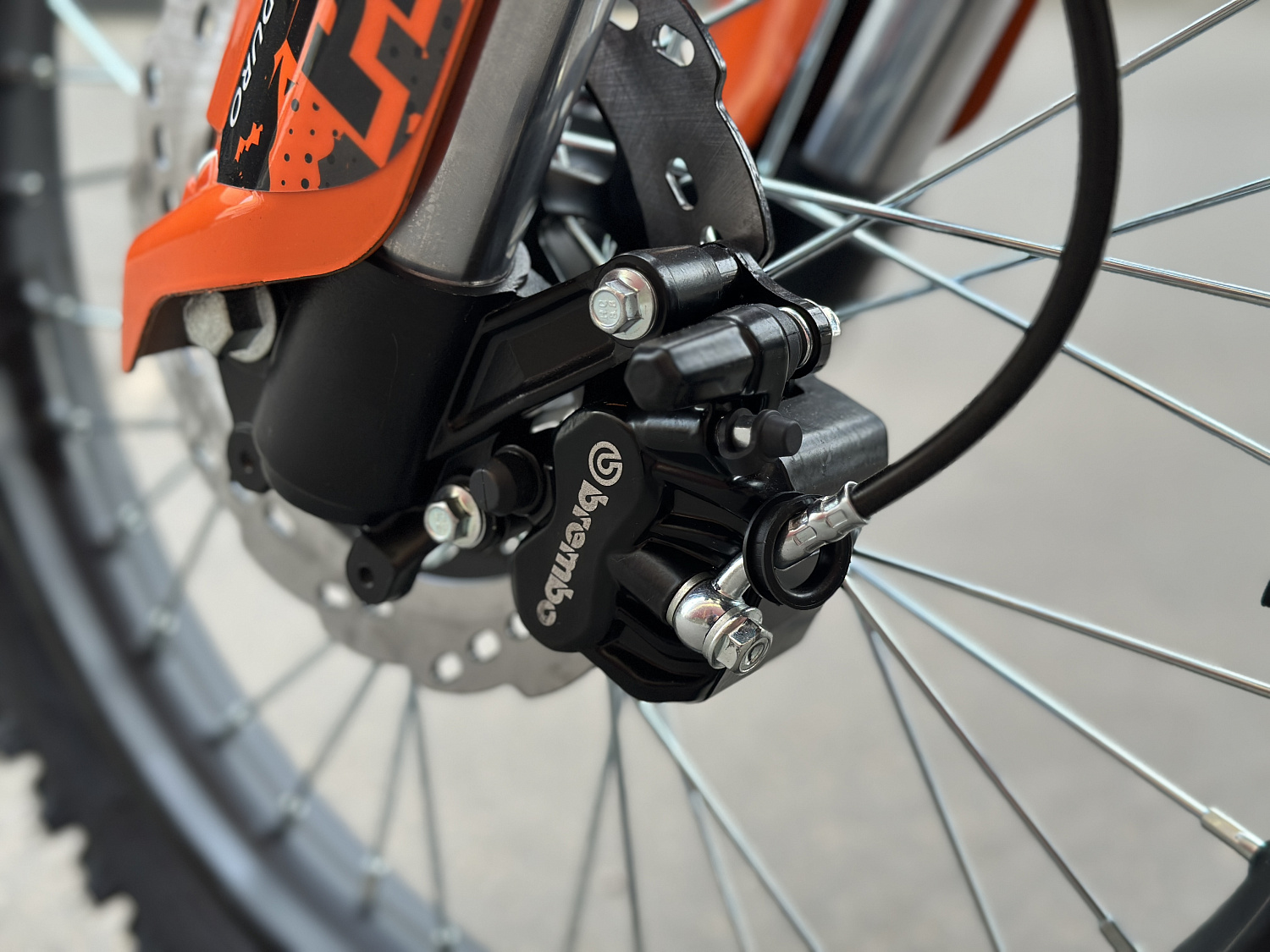 Кроссовый мотоцикл PROMAX MX280 в Чебоксарах