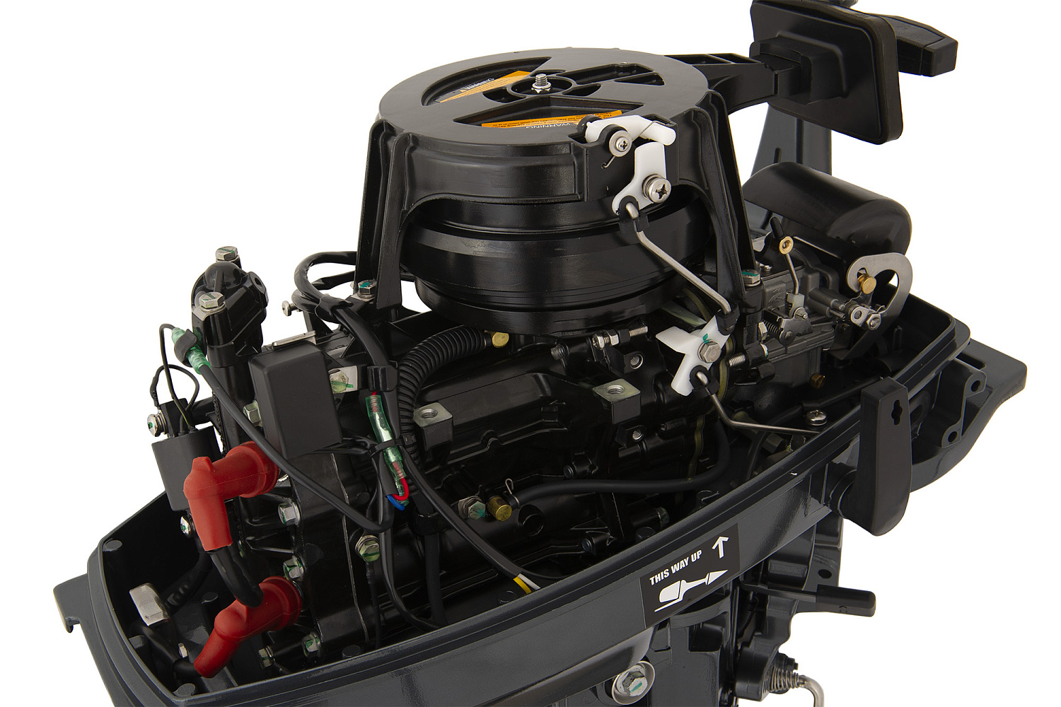 Лодочный мотор SEANOVO SN9.9FHS ENDURO в Чебоксарах