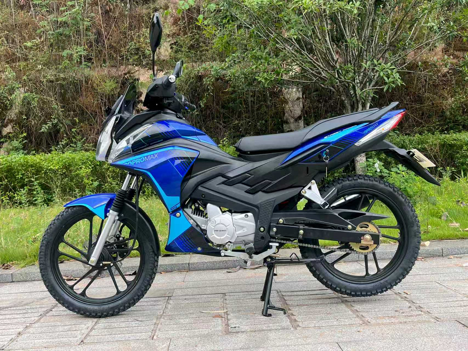 Мопед PROMAX STREET CROSS MAX 150 (49) в Чебоксарах