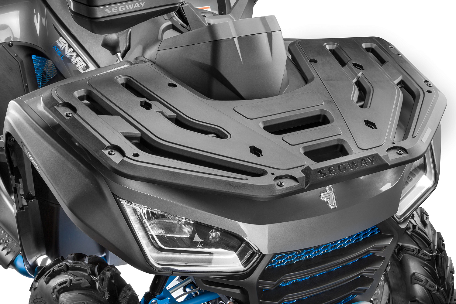  Квадроцикл Segway SNARLER AT6 LE в Чебоксарах