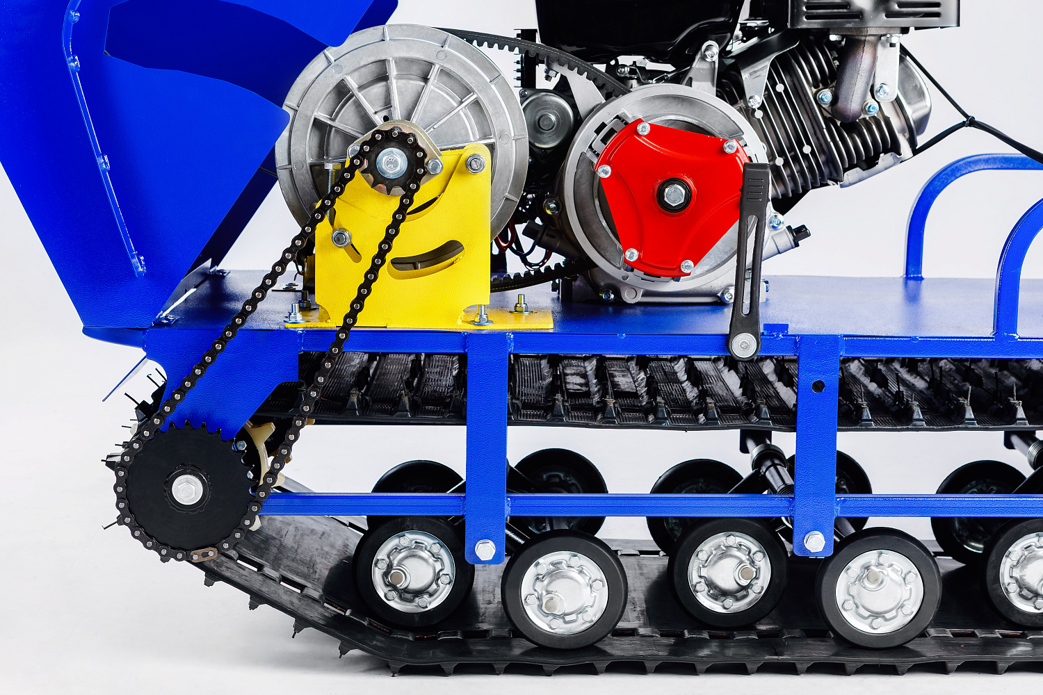 МОТОБУКСИРОВЩИК SNOW DOG 15 л.с. в Чебоксарах