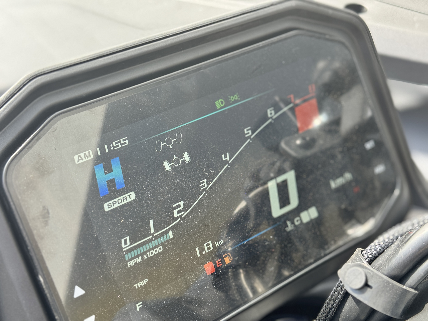 Квадроцикл HND QRX 650 PRO в Чебоксарах