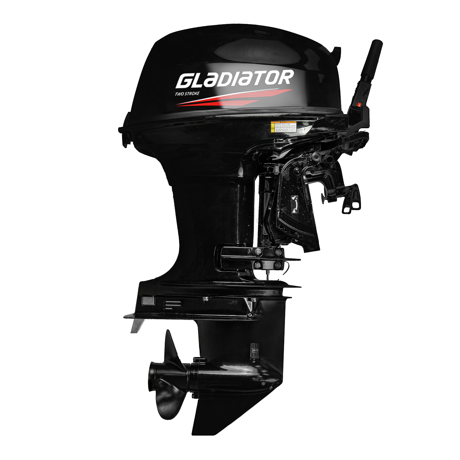 ЛОДОЧНЫЙ МОТОР GLADIATOR G40FHS в Чебоксарах