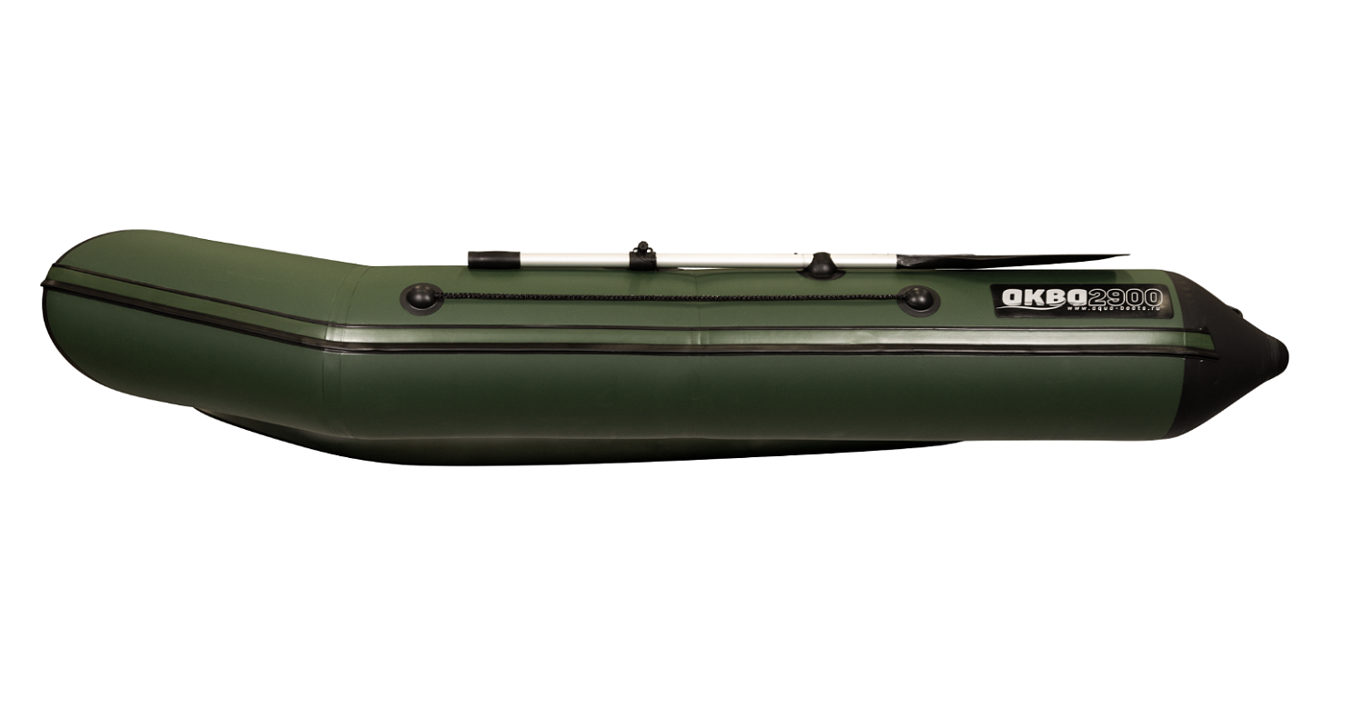  Лодка АКВА 2900 Слань-книжка киль в Чебоксарах