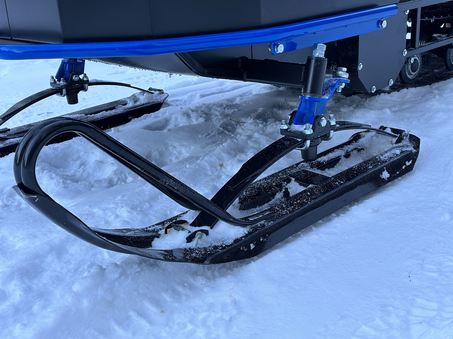 Снегоход PROMAX YAKUT 500 LONG 2.0 4T 29 в Чебоксарах