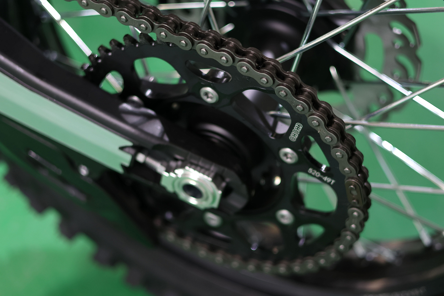 Мотоцикл JHLMOTO JHLofr GS CB300RL в Чебоксарах