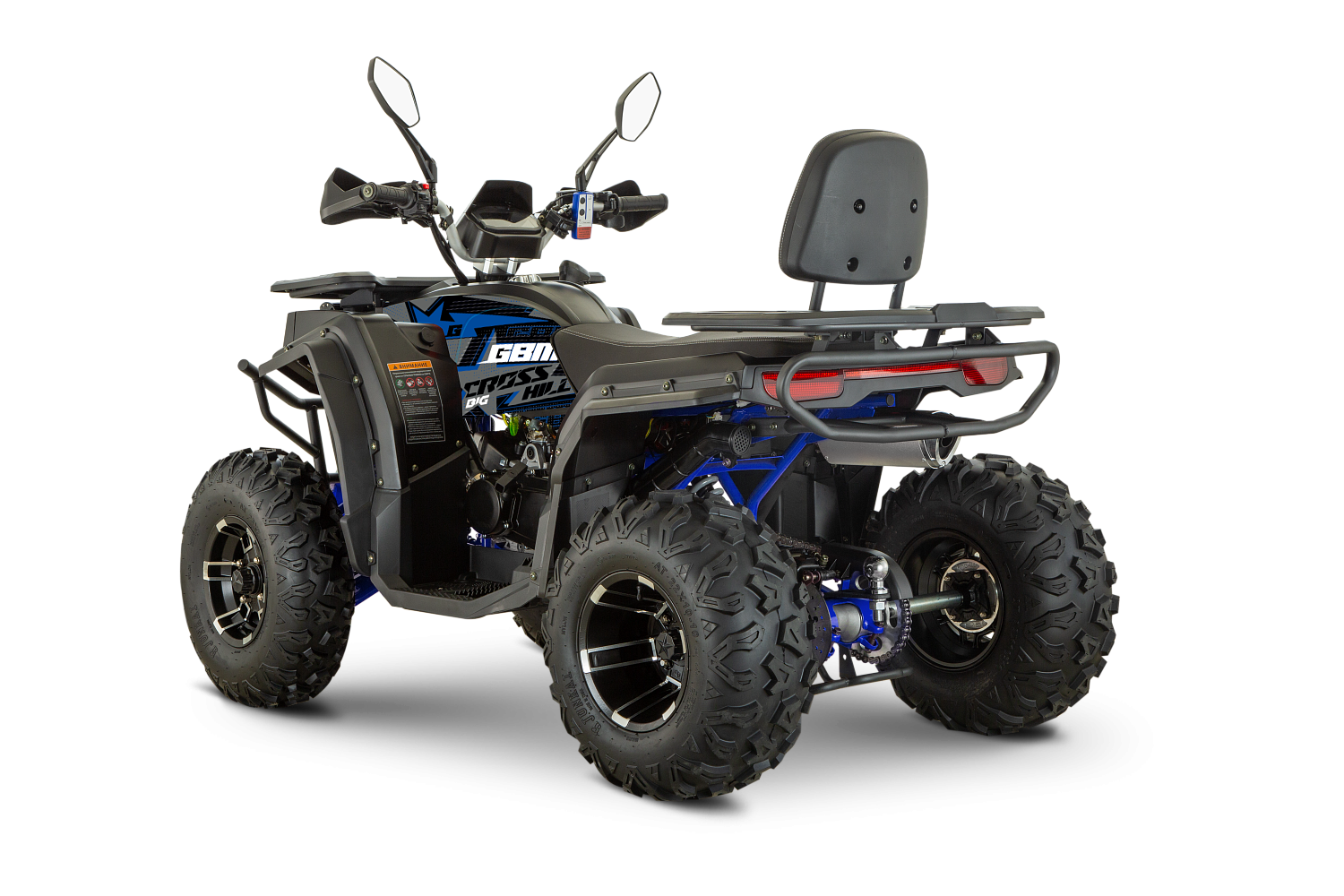 Квадроцикл GBM CROSS HILL 320 BIG PREMIUM в Чебоксарах