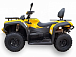 Квадроцикл HISUN GUARDIAN 400L /LONG в Чебоксарах