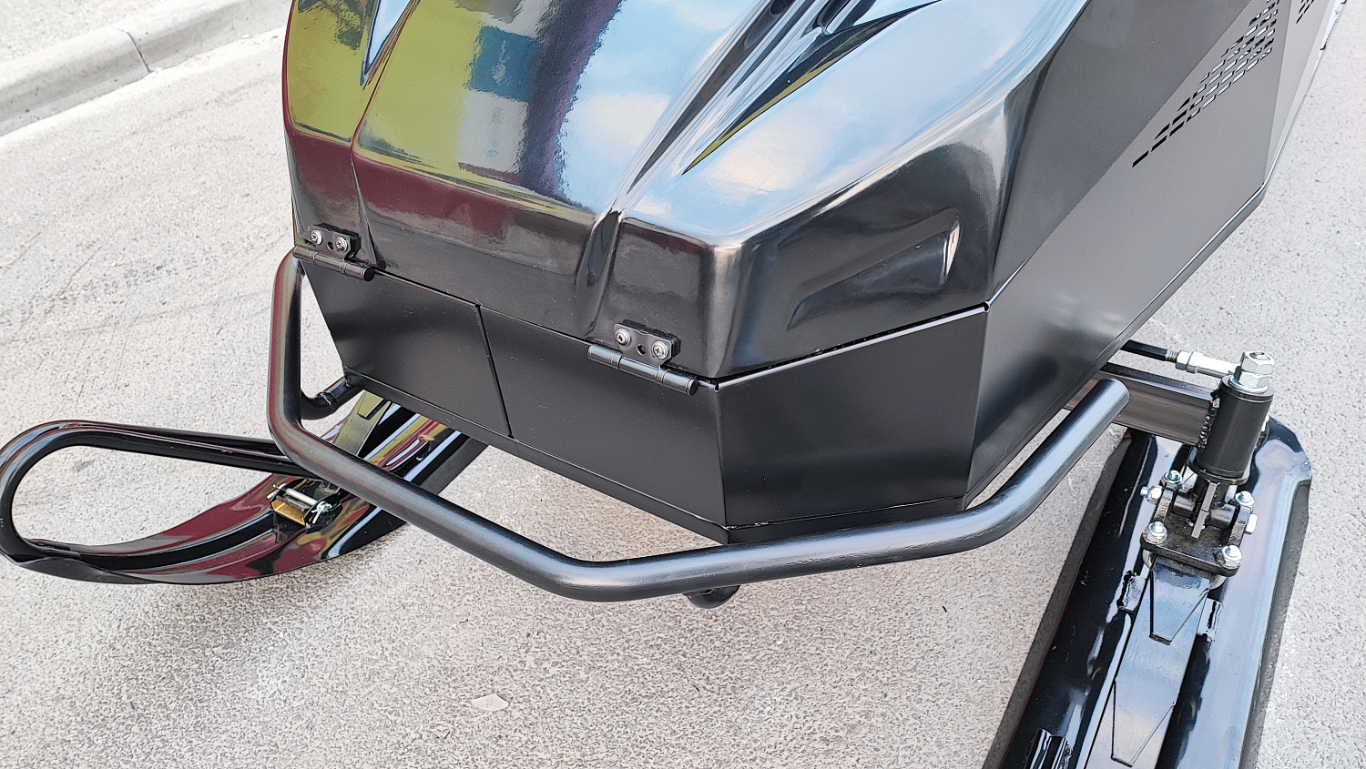 Снегоход PROMAX YAKUT 500 2.0 4T 29 в Чебоксарах