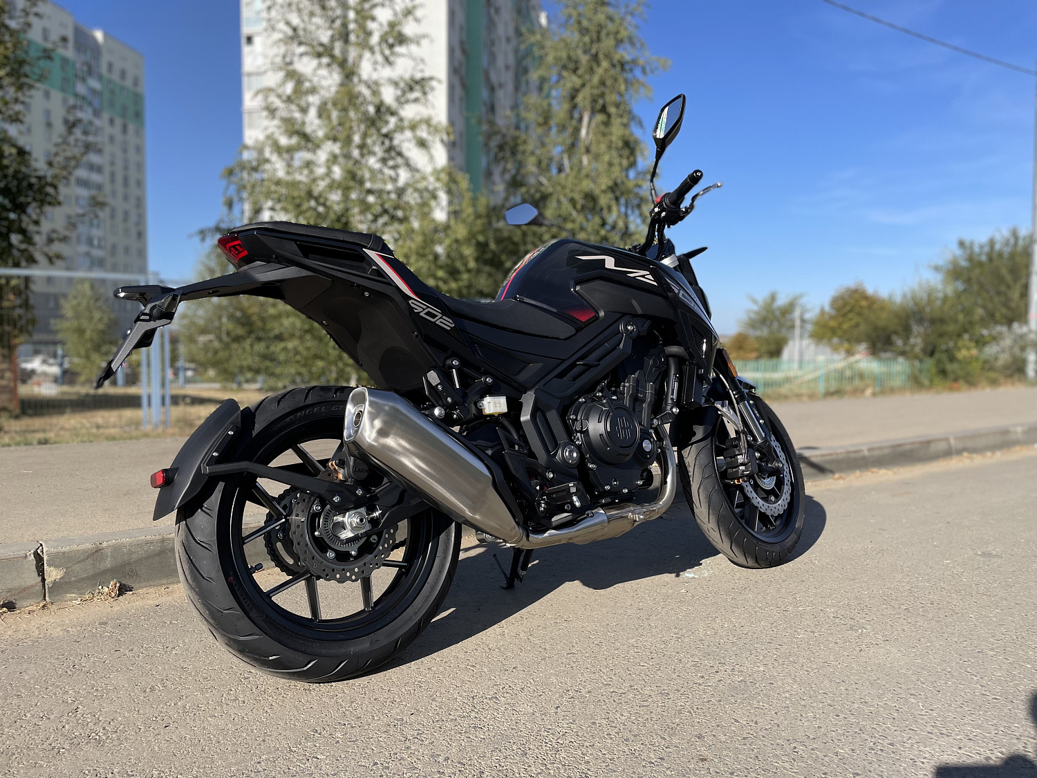 Мотоцикл STELS M502N в Чебоксарах