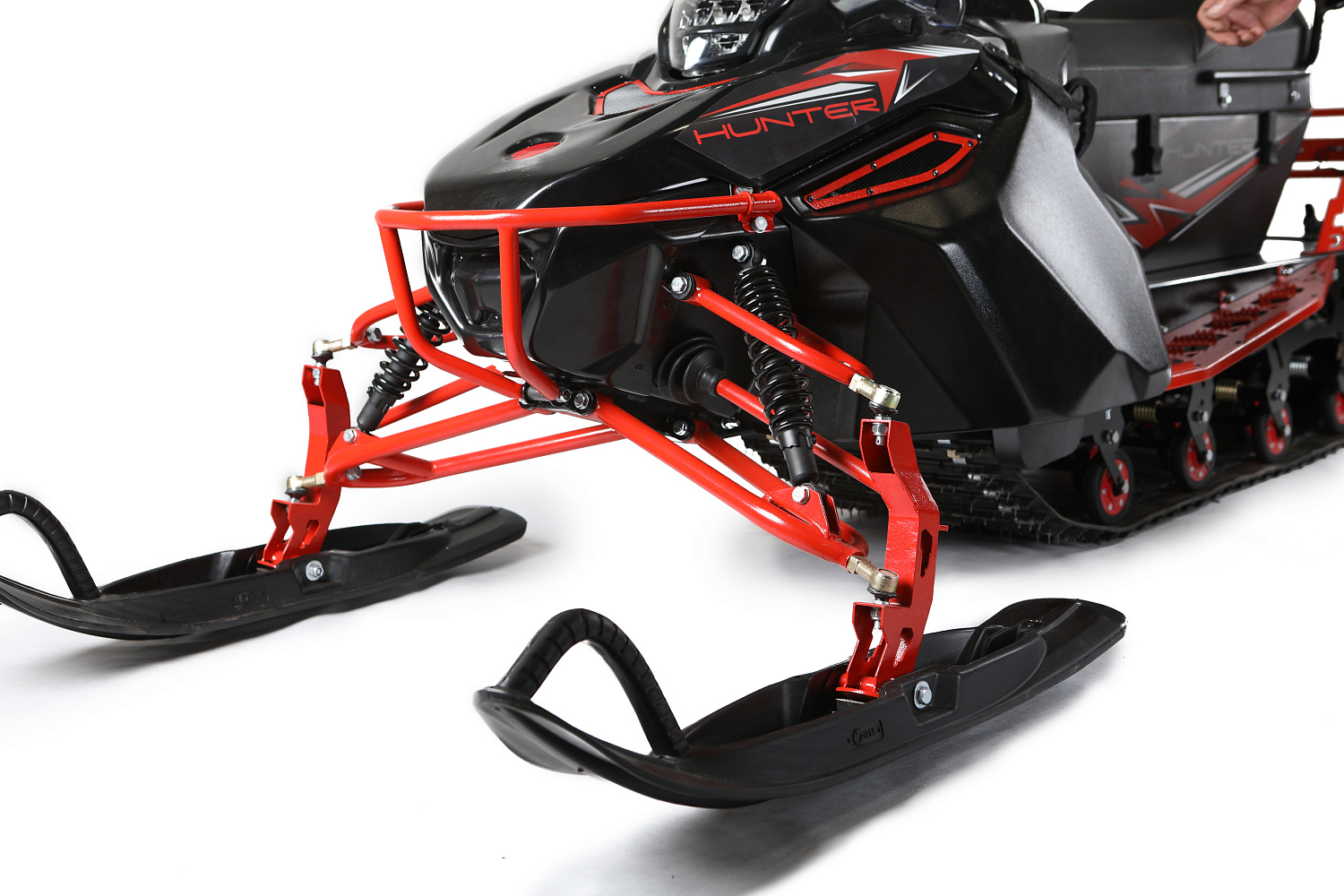 Снегоход IKUDZO HUNTER 600LK 20 V2 в Чебоксарах