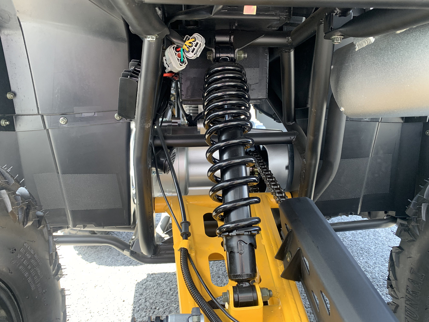 Квадроцикл PROMAX TAURUS 300 MAX-PRO в Чебоксарах