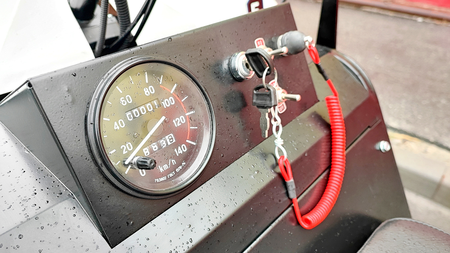 Снегоход PROMAX SNOWBEAR V3 800 4T ST в Чебоксарах