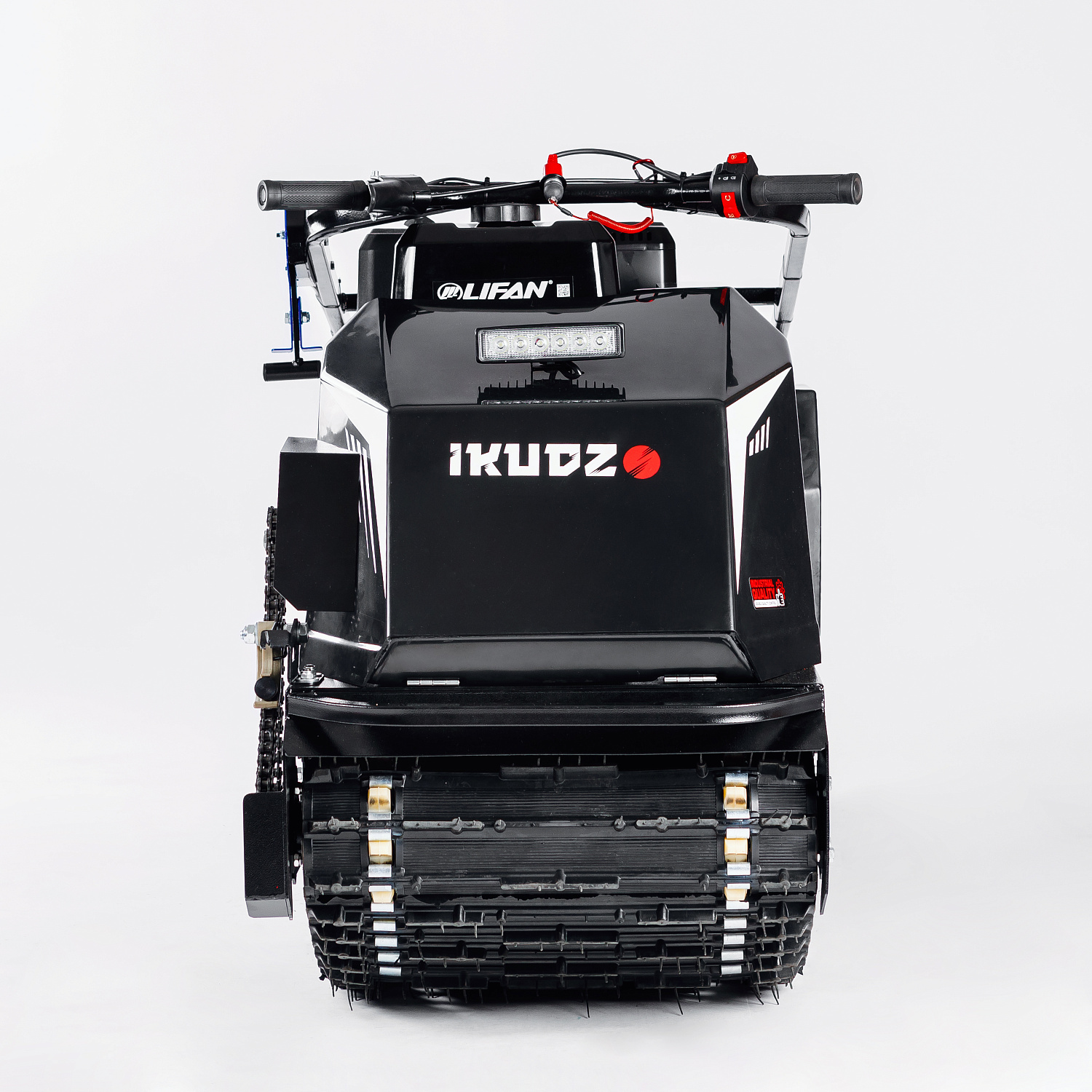 МОТОБУКСИРОВЩИК IKUDZO LONG 2.0 1700/500 EKR20 в Чебоксарах