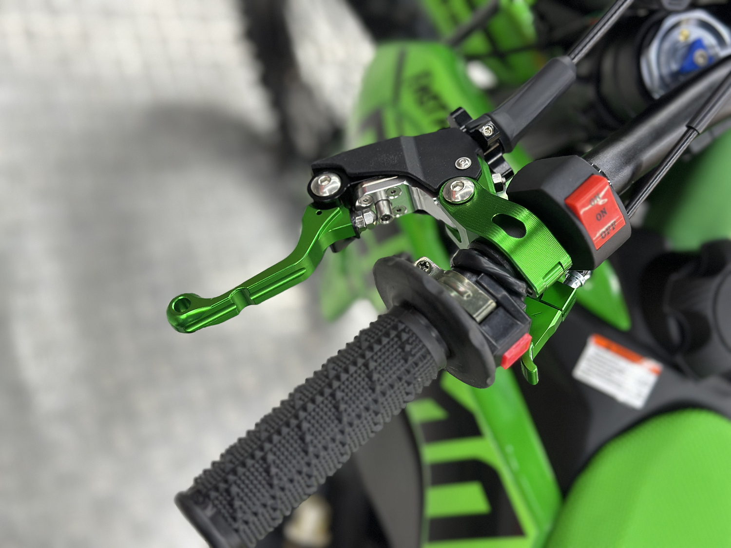 Кроссовый мотоцикл PROMAX DAIKON CB330 в Чебоксарах