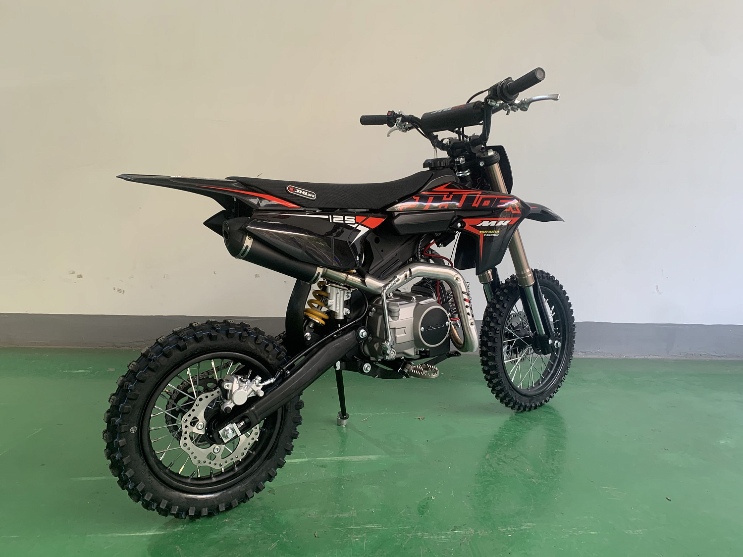 Питбайк JHLMOTO JHL MK125 (14/12) в Чебоксарах