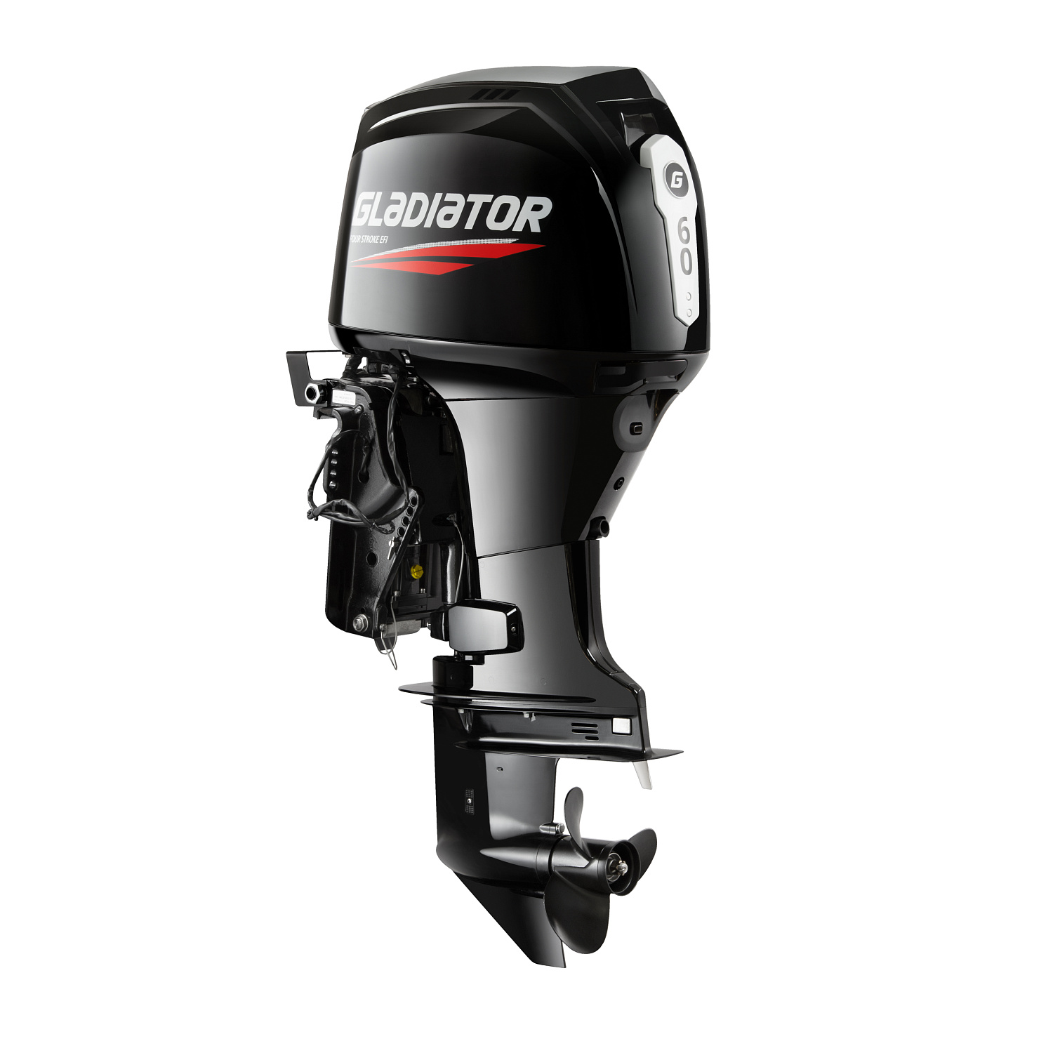 Лодочный мотор GLADIATOR GEF60FVEL-T в Чебоксарах