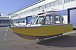 Алюминиевый катер Wyatboat-660 Cabin в Чебоксарах