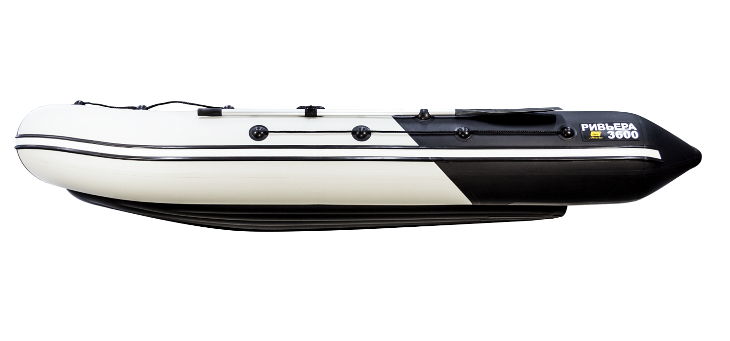 Лодка Ривьера 3600 НДНД-киль в Чебоксарах