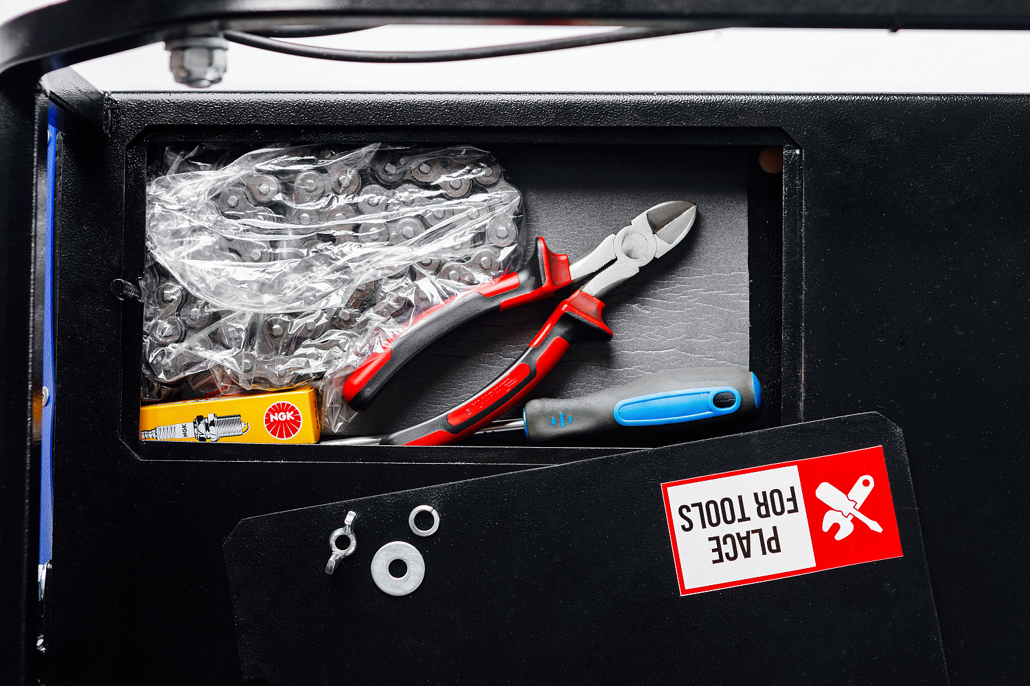 МОТОБУКСИРОВЩИК IKUDZO LONG 2.0 1700/500 EKR20 в Чебоксарах