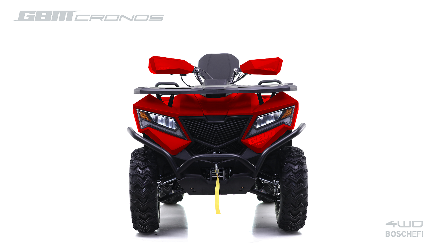 Квадроцикл GBM CRONOS 420 4WD EFI с ПСМ в Чебоксарах