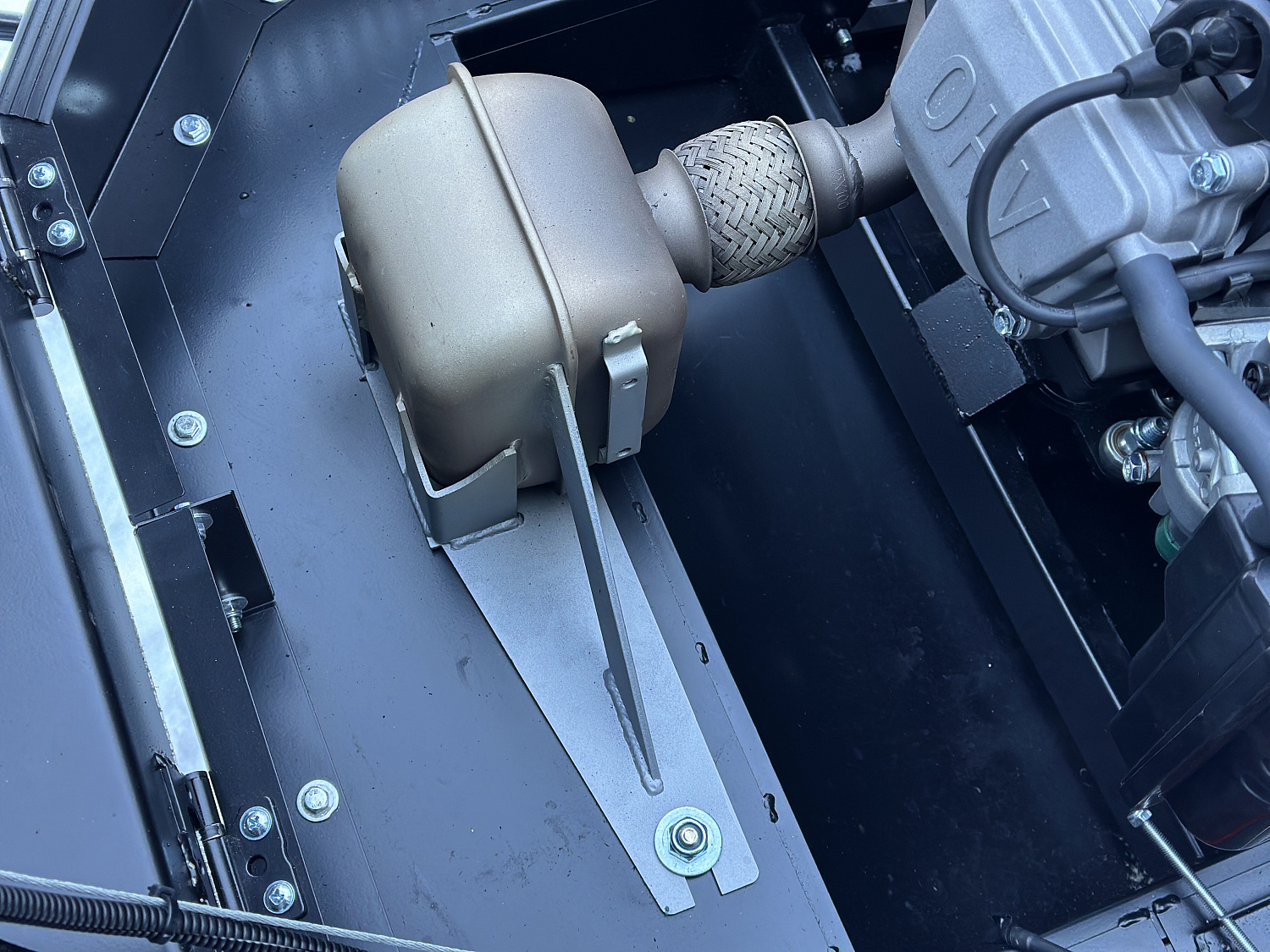 Снегоход PROMAX YAKUT 500 LONG 2.0 4T 29 в Чебоксарах