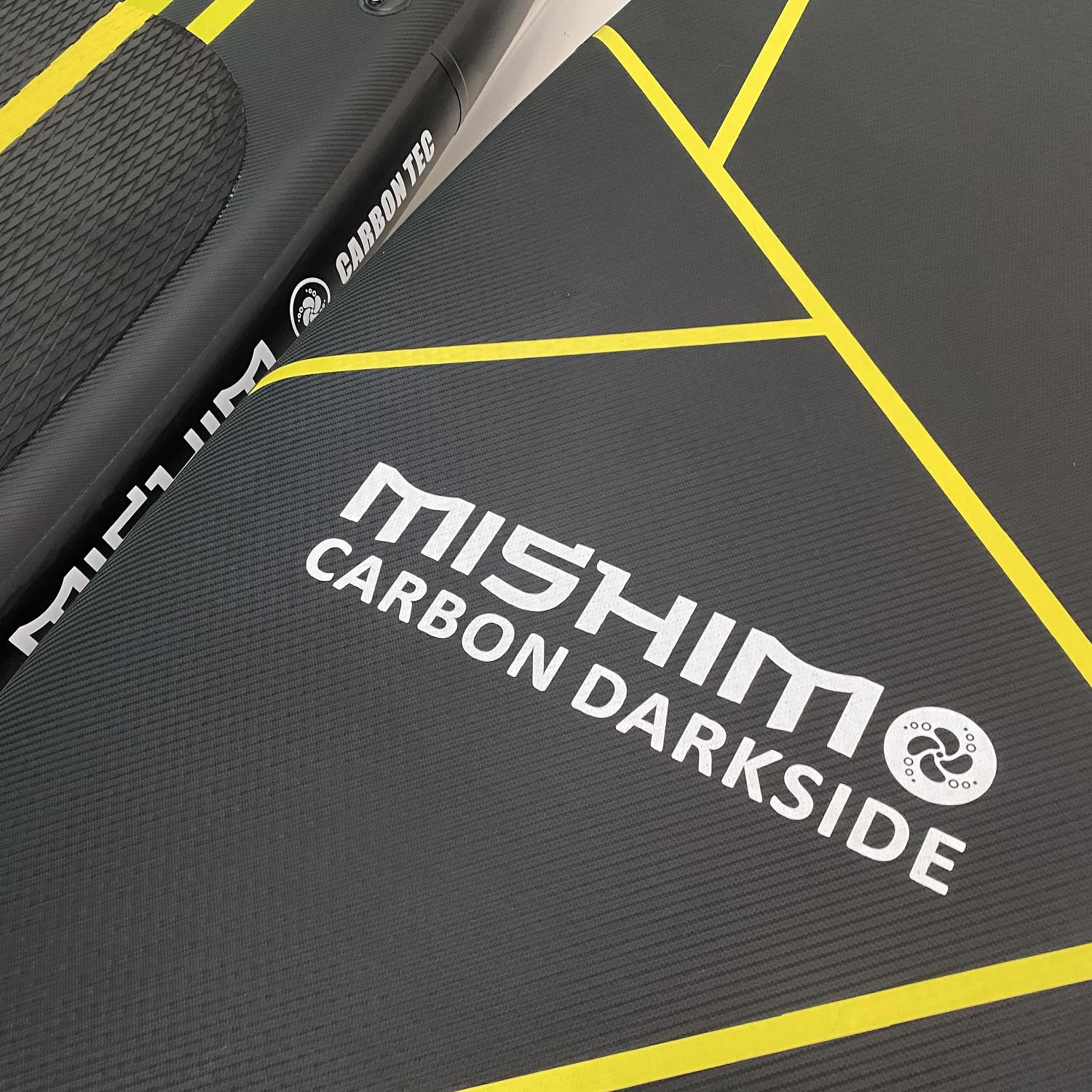 SUP (САП) ДОСКА MISHIMO CARBON DARKSIDE 11’ (335СМ) в Чебоксарах