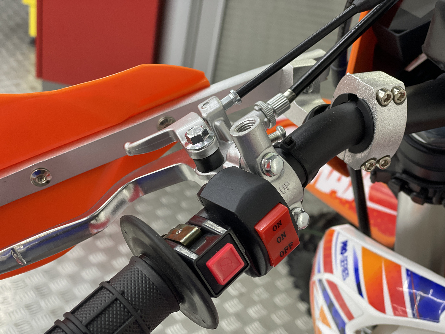 Кроссовый мотоцикл PROMAX INFERNO 380 (4 valves, 5 gears) в Чебоксарах