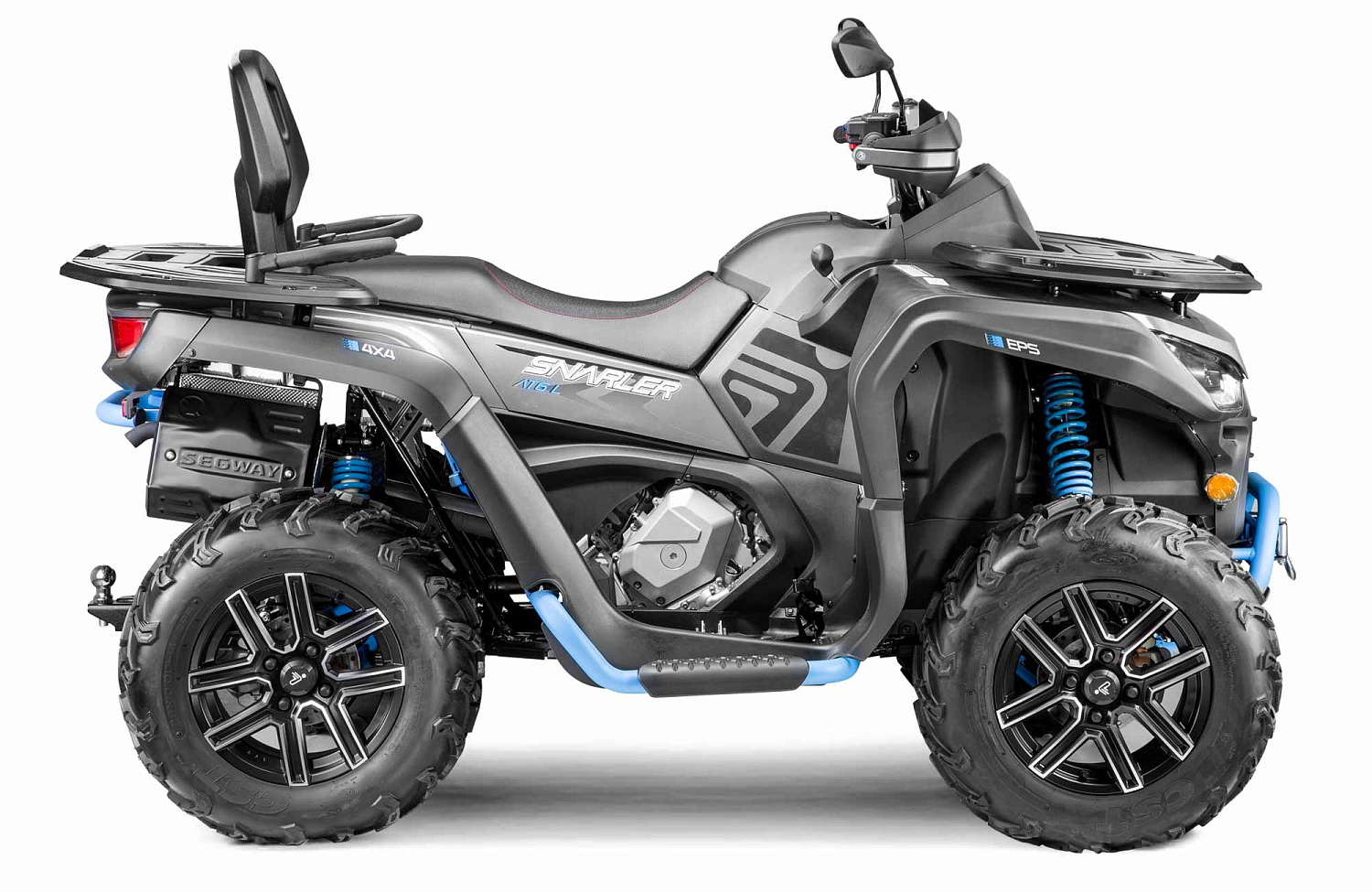  Квадроцикл Segway SNARLER AT6 LE в Чебоксарах