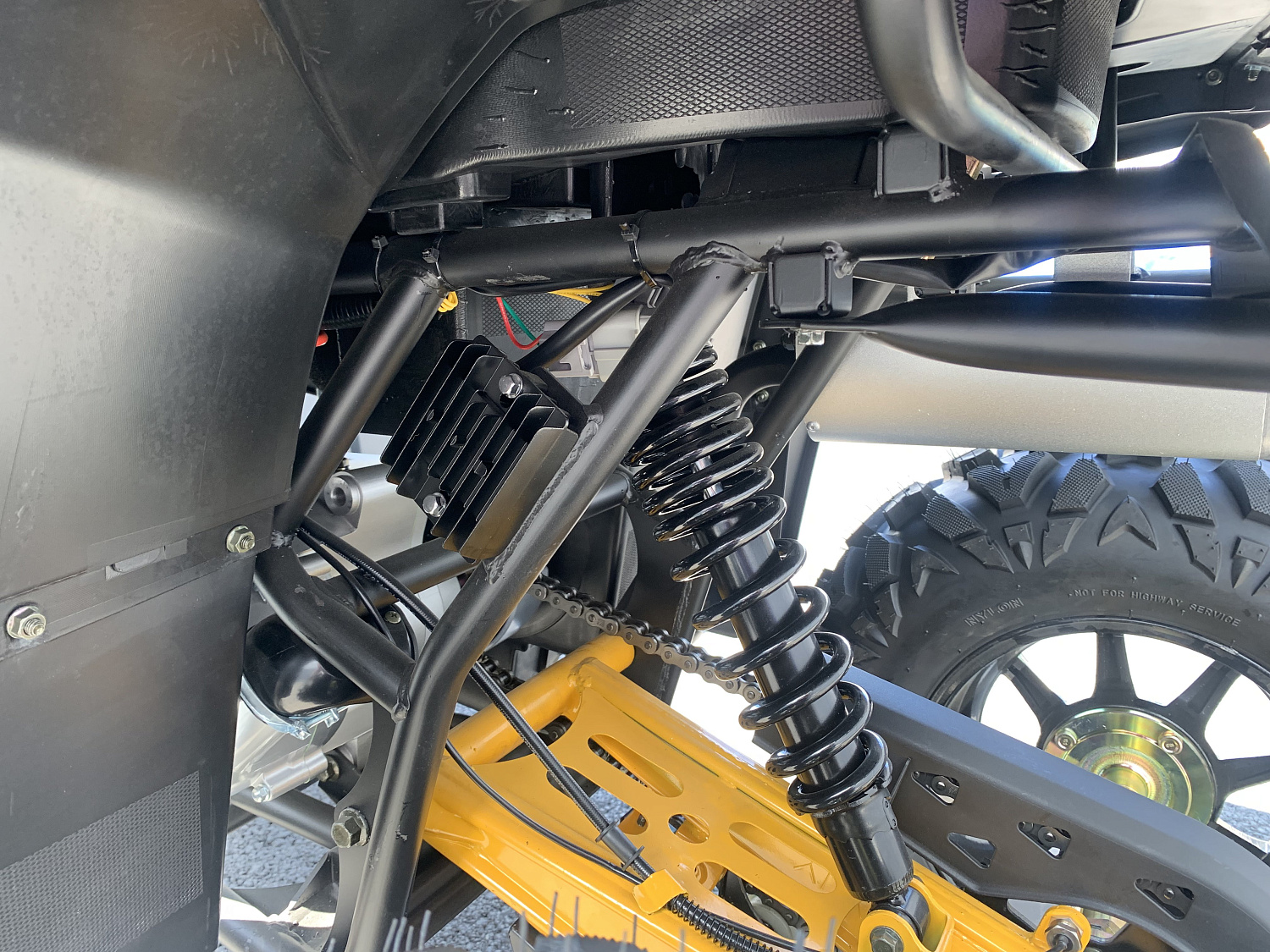 Квадроцикл PROMAX TAURUS 300 MAX-PRO в Чебоксарах