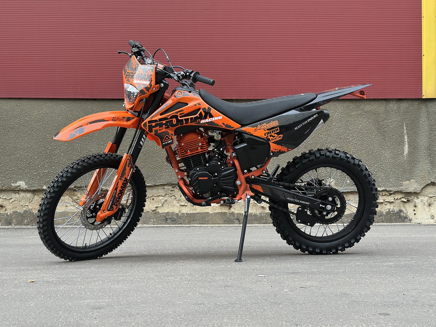 Кроссовый мотоцикл PROMAX MX280 в Чебоксарах