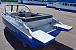 Алюминиевый катер Неман 500 в Чебоксарах