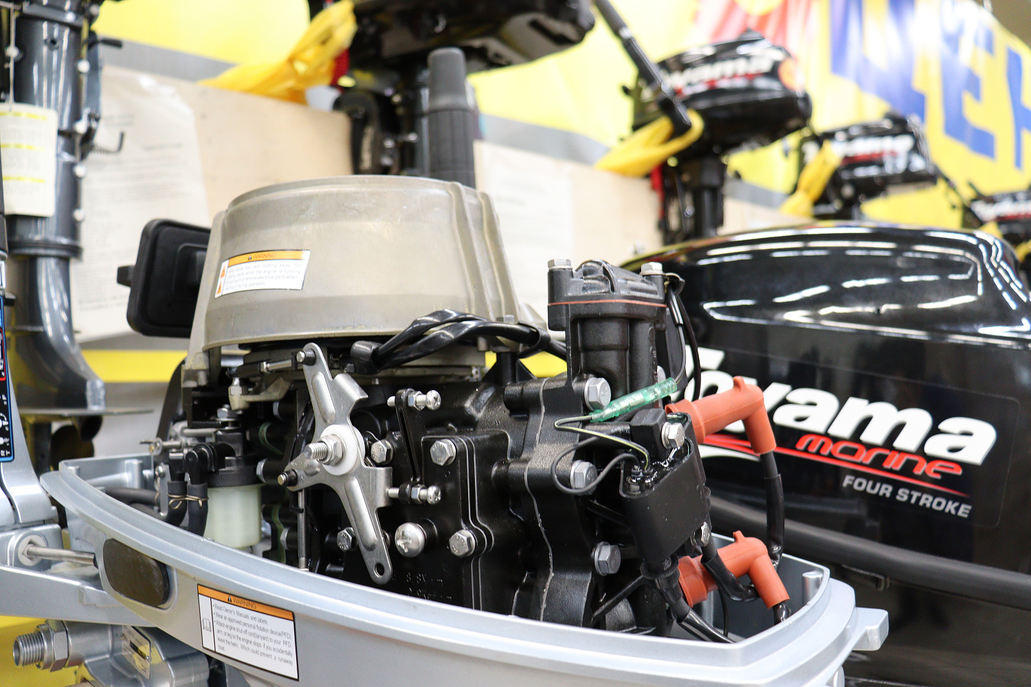 Лодочный мотор PROMAX SP9.9FHS (20) PRO в Чебоксарах